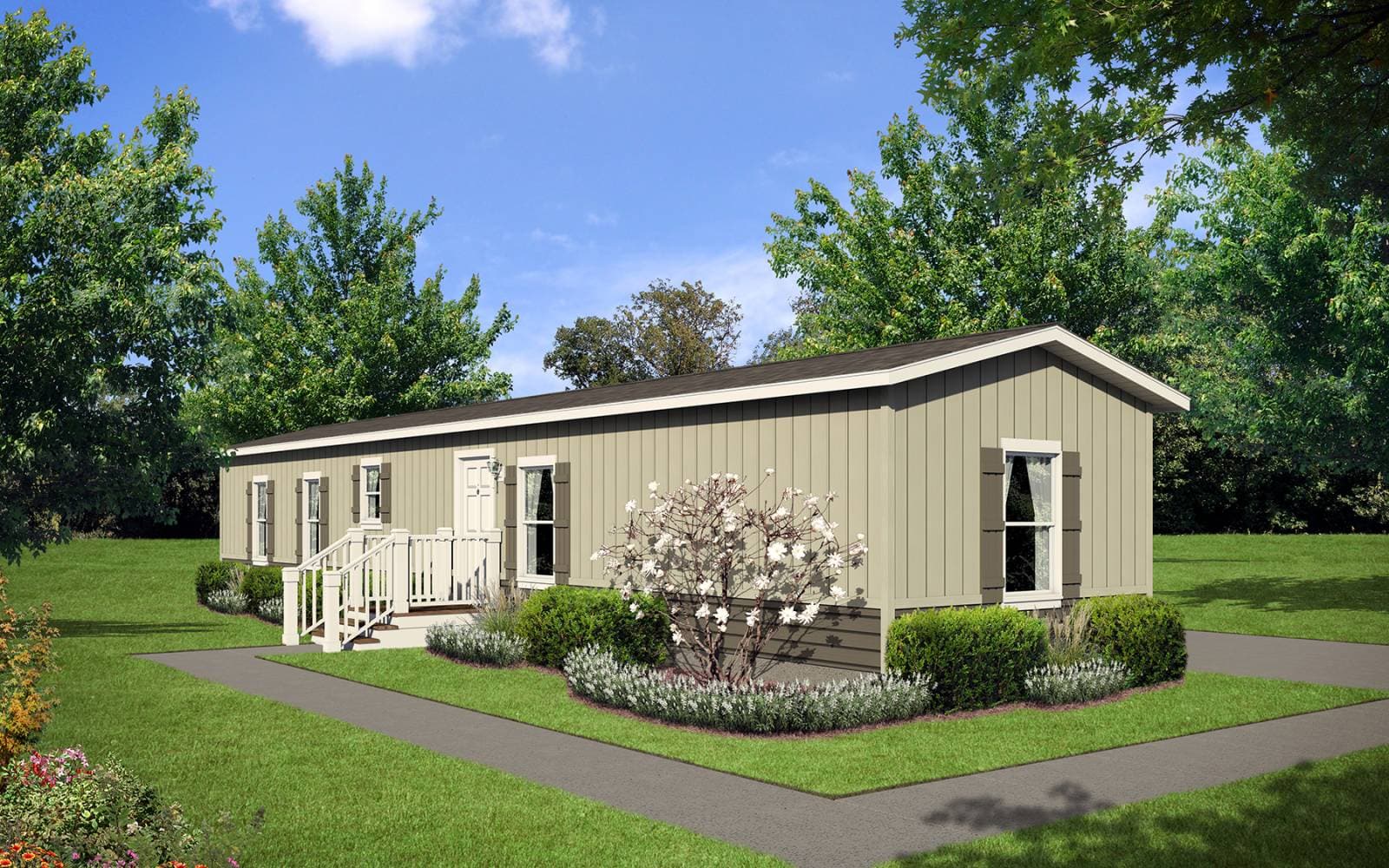 Champion homes cm2602b  home features
