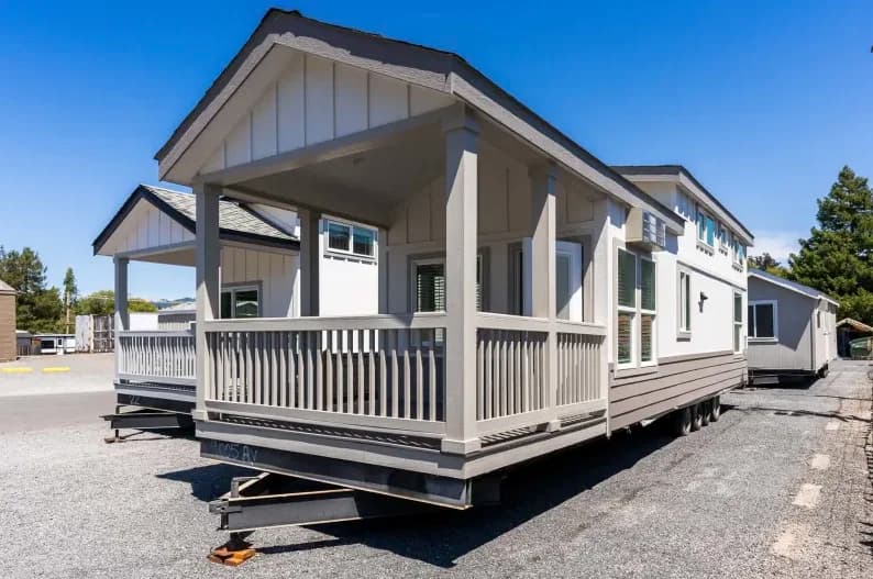Ath-06dl elevation and exterior home features