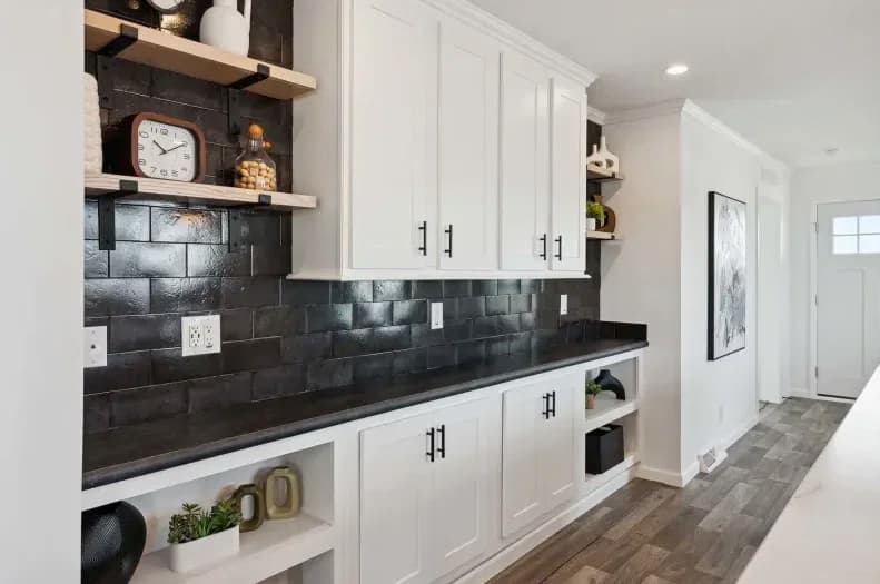 Gs 9921 av kitchen home features