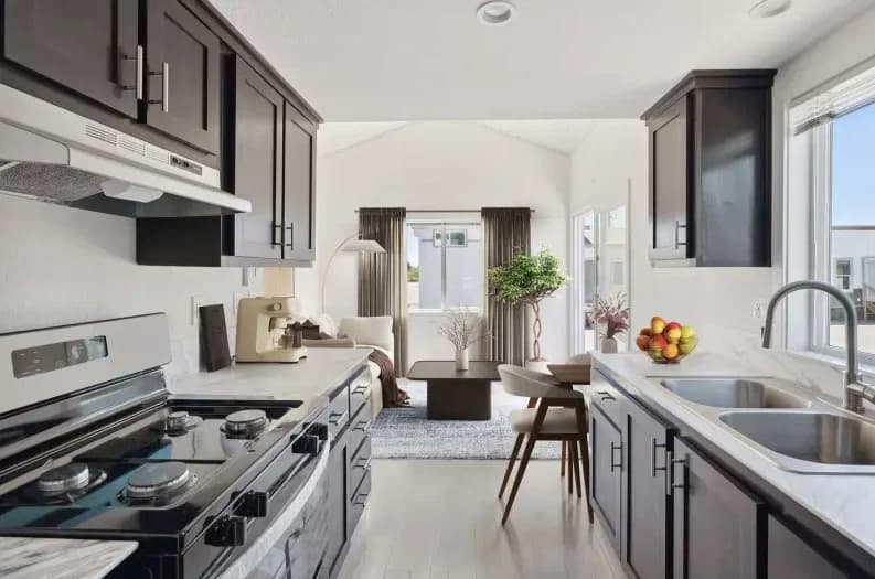 Ath-25l kitchen home features