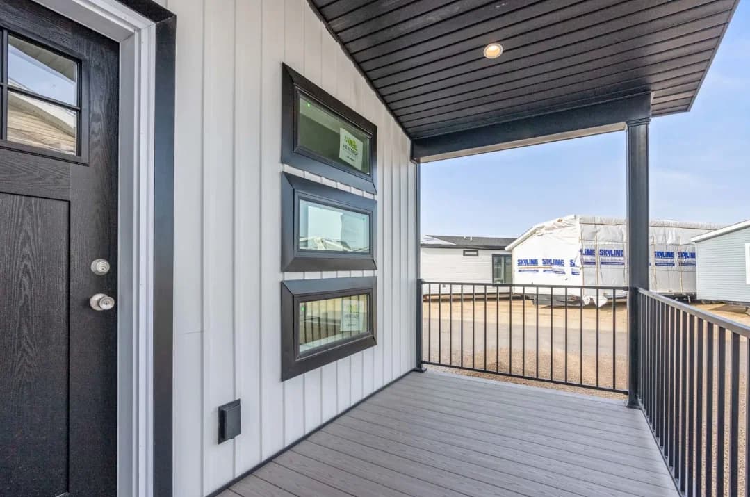 Gs 9921 av exterior home features