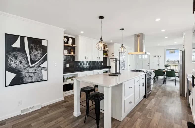 Gs 9921 av kitchen home features