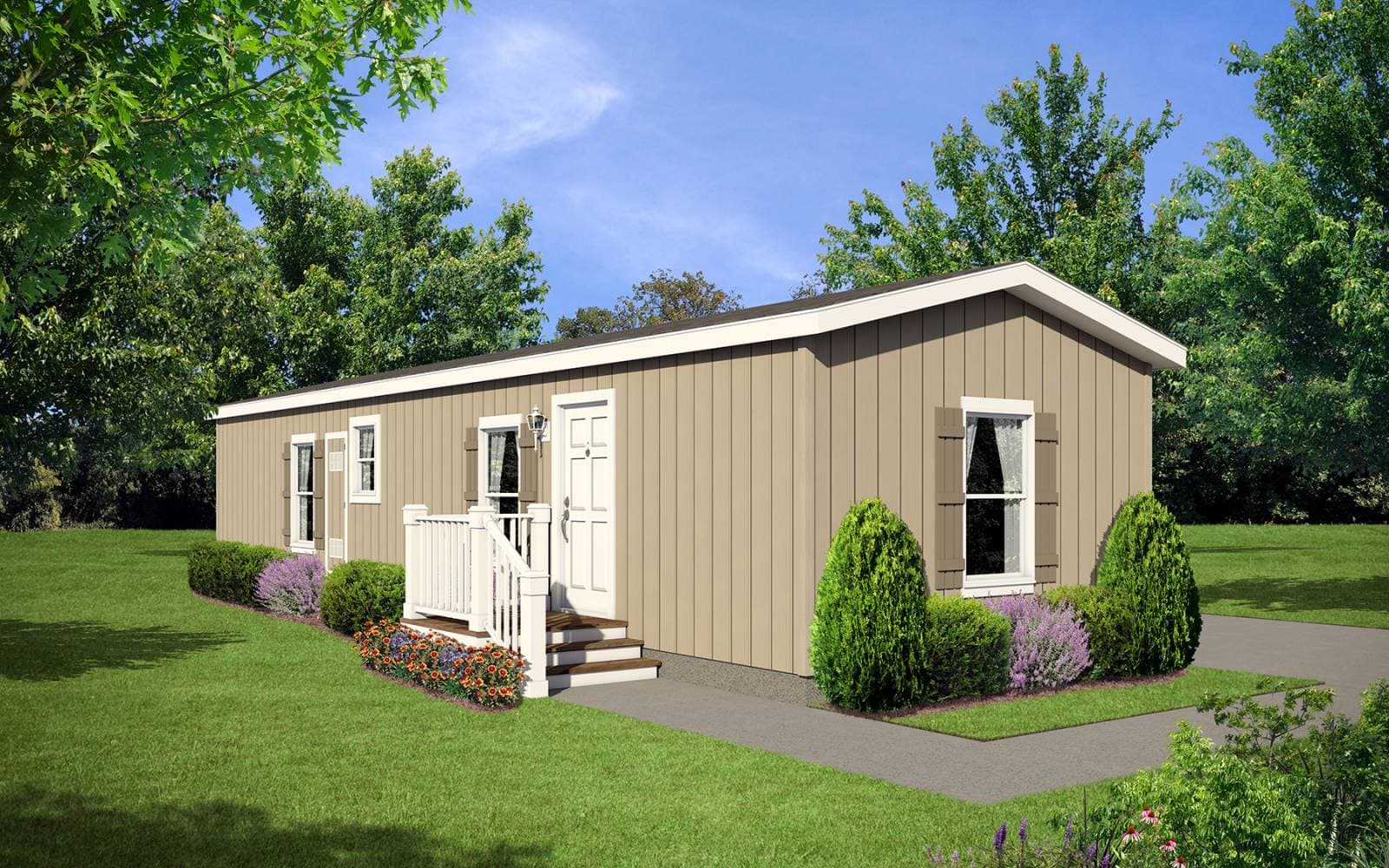 Champion homes cm6482b  home features